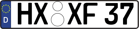 HX-XF37
