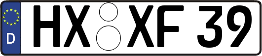 HX-XF39