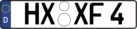HX-XF4