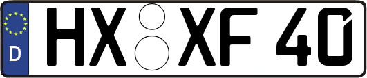 HX-XF40