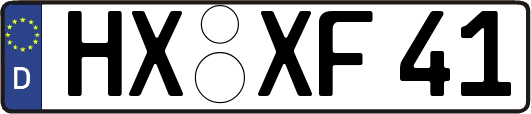 HX-XF41
