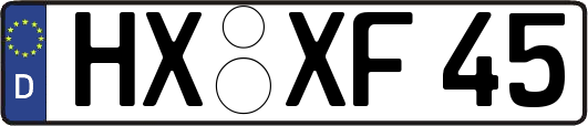HX-XF45