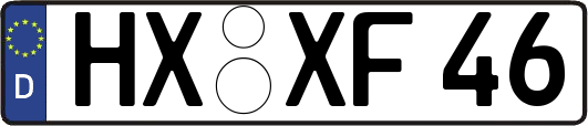 HX-XF46