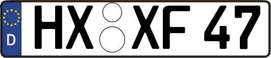 HX-XF47