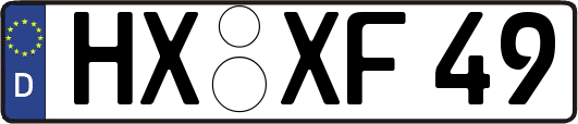 HX-XF49