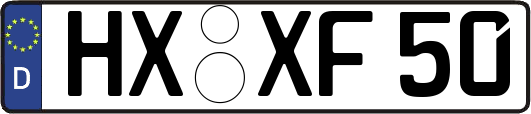 HX-XF50