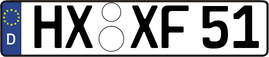 HX-XF51
