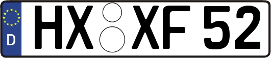 HX-XF52