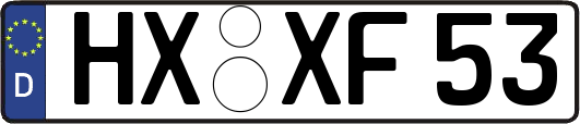 HX-XF53