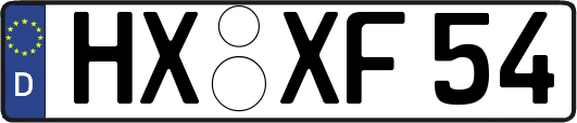 HX-XF54