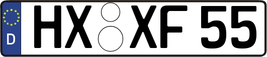 HX-XF55
