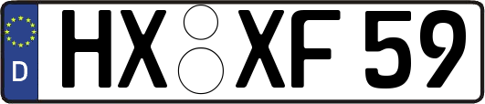 HX-XF59