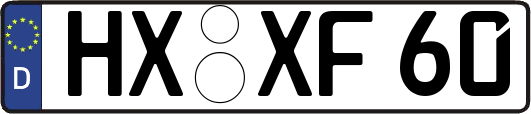 HX-XF60