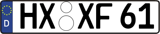 HX-XF61
