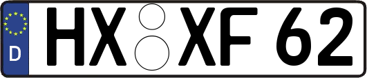 HX-XF62