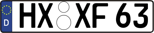 HX-XF63
