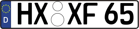 HX-XF65