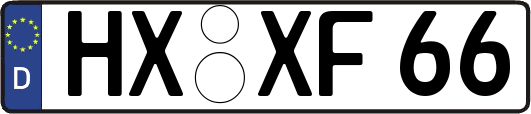 HX-XF66