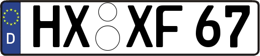 HX-XF67