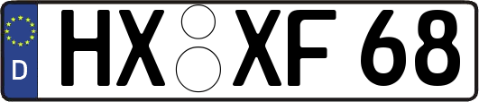 HX-XF68