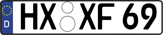 HX-XF69
