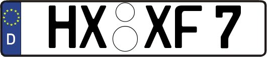 HX-XF7