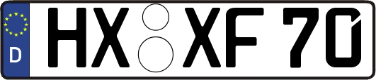 HX-XF70