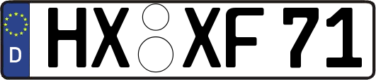 HX-XF71