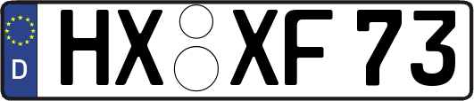 HX-XF73