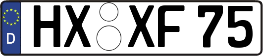 HX-XF75