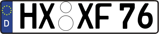 HX-XF76