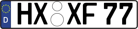 HX-XF77