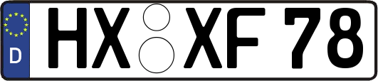 HX-XF78