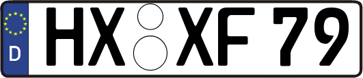 HX-XF79