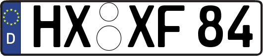 HX-XF84