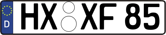 HX-XF85