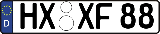 HX-XF88