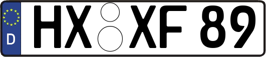 HX-XF89