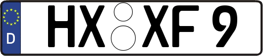 HX-XF9