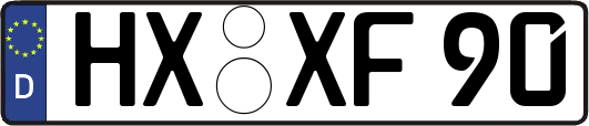 HX-XF90