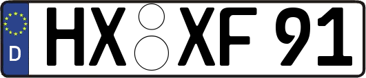 HX-XF91
