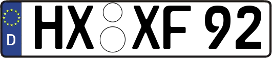 HX-XF92
