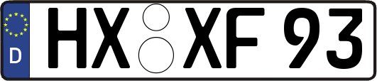 HX-XF93
