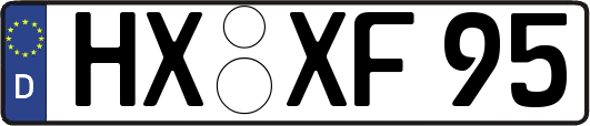 HX-XF95