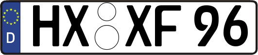 HX-XF96