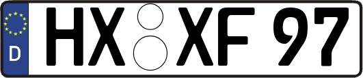 HX-XF97