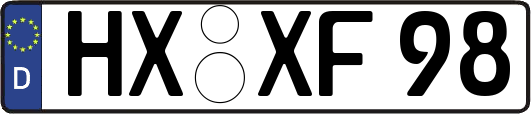 HX-XF98