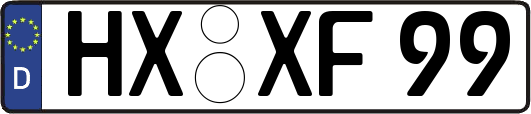 HX-XF99