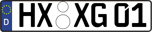 HX-XG01