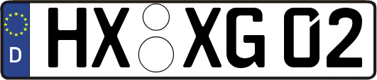 HX-XG02